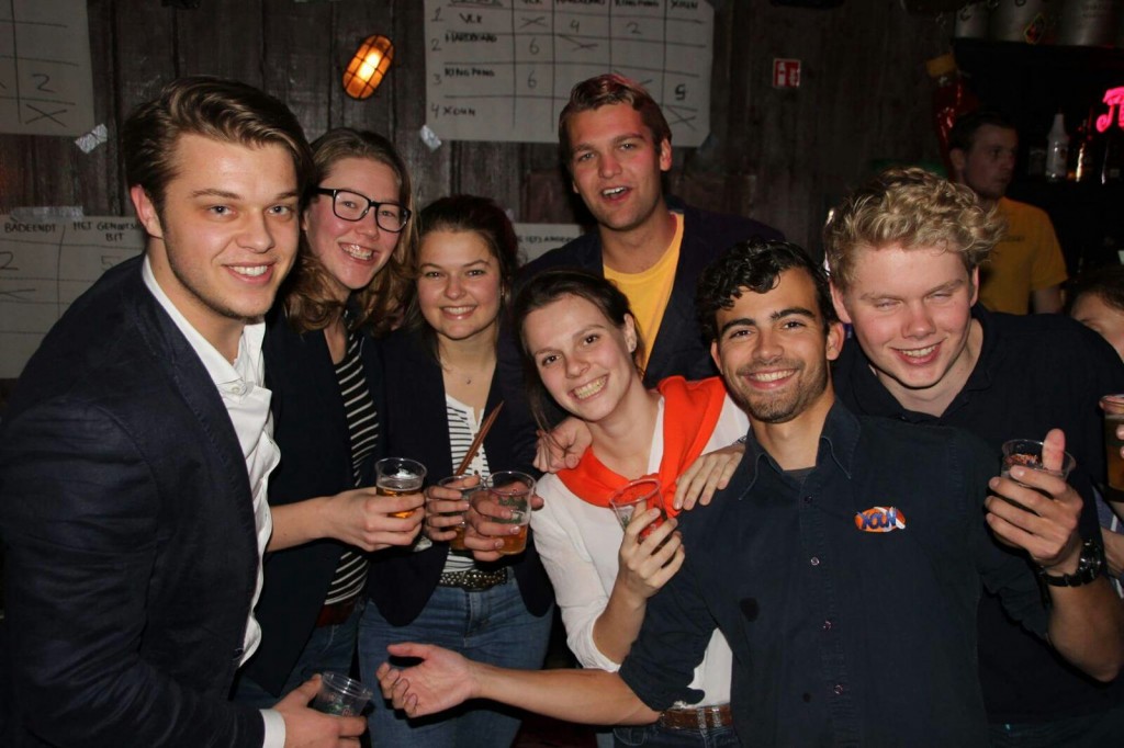 bierpongkampioenen